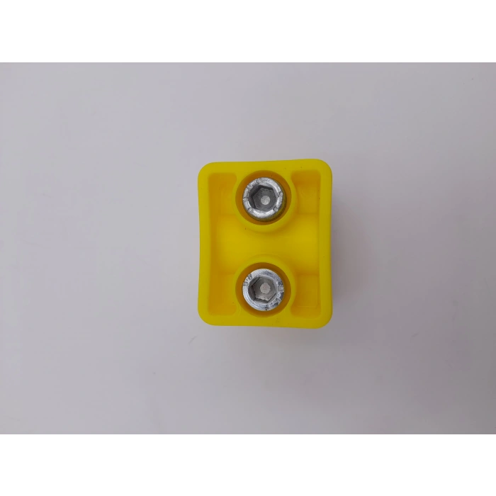 Tek Lama Çift Vida Hidrolik Boru Kelepçesi 16mm