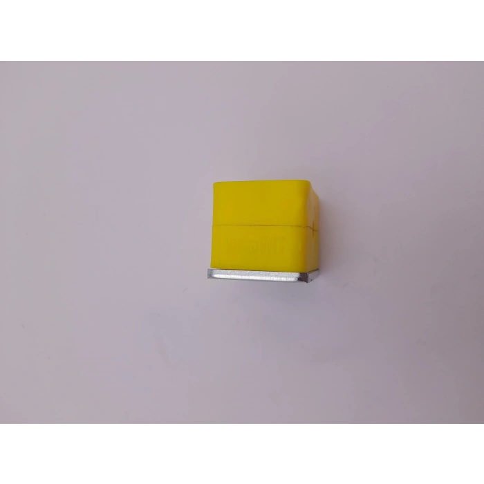 Tek Lama Çift Vida Hidrolik Boru Kelepçesi 16mm