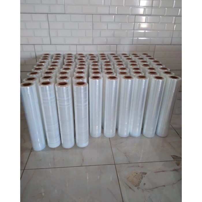 El Tipi Palet Streç Film 17 Micron 300Mt