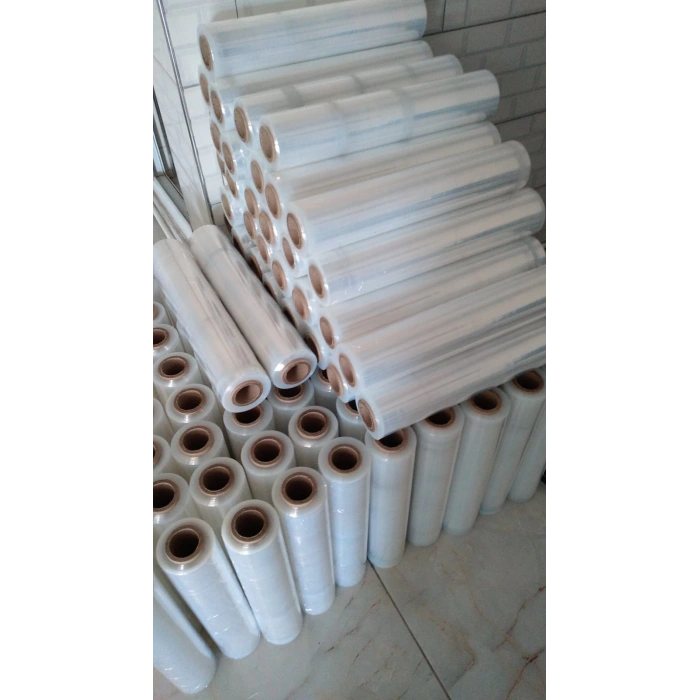 El Tipi Palet Streç Film 17 Micron 300Mt