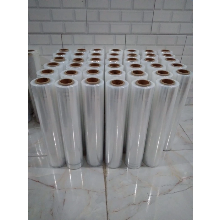 El Tipi Palet Streç Film 17 Micron 300Mt
