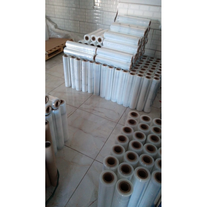 El Tipi Palet Streç Film 17 Micron 300Mt