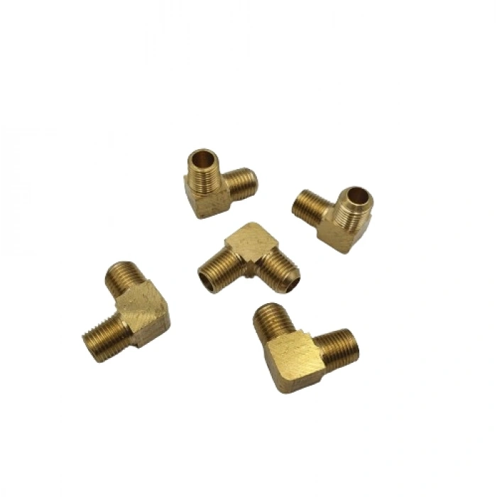 Kompresör Dirsek Rekoru 25-50Lt - 1/4 - M14x1.5 Dışa Havşa