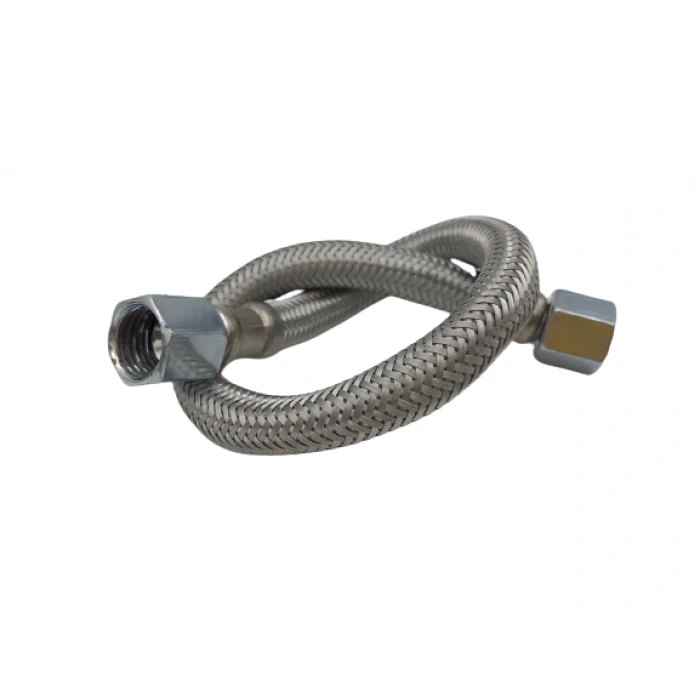 Sessiz Yağsız Kompresör Hortumu 1 HP 25 - 50 Lt M14x1.5 14mm A Tipi