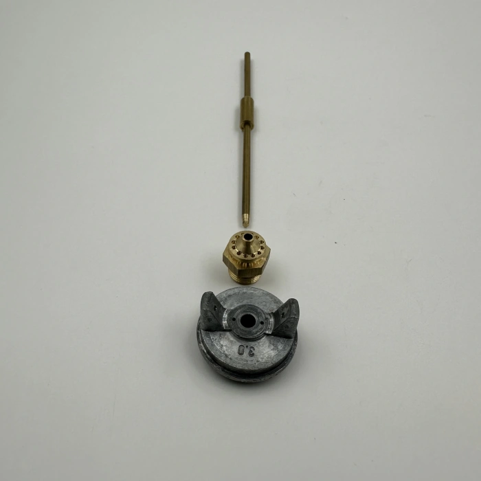 Boya Tabancası Tamir Seti 2.5mm