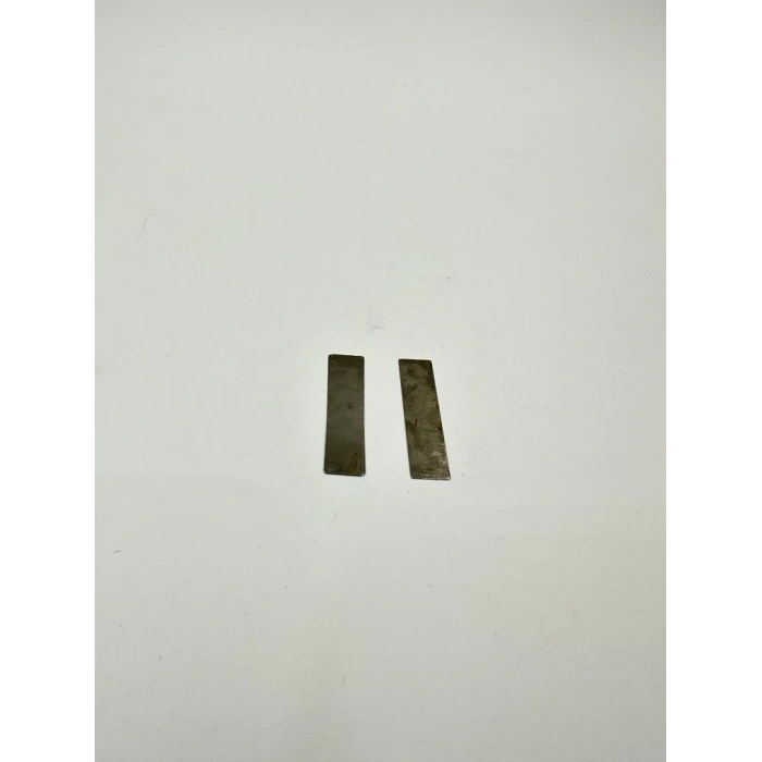 Kompresör Şim Plakaları 25Lt - 50Lt 47mm