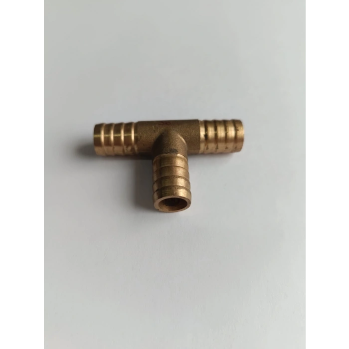 Sarı Te Üçlü Hortum Eki 27mm