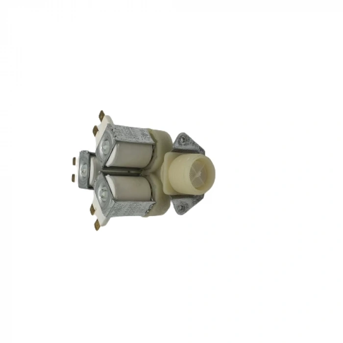 Solenoid Ventil Vana Üçlü Düz N.K. 3/4 - 13.5mm 12 / 24 / 220 Ac / Dc