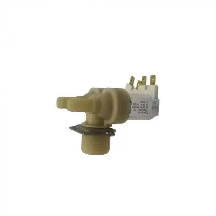 Solenoid Ventil Vana İkili Dik 90 N.K. 3/4 - 10.5mm 12 / 24 / 220 Ac / Dc
