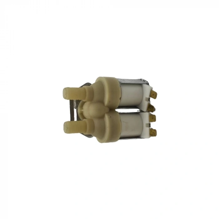 Solenoid Ventil Vana İkili Dik 90 N.K. 3/4 - 10.5mm 12 / 24 / 220 Ac / Dc