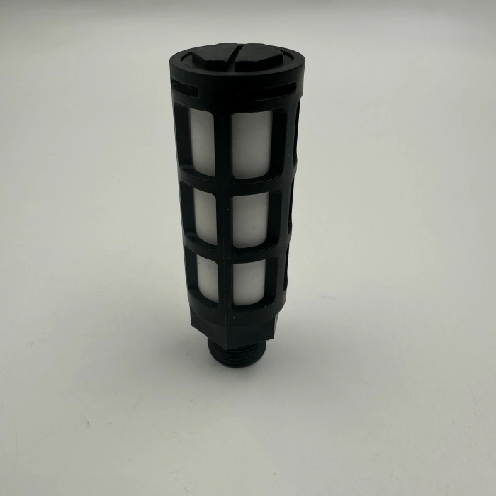 3/4 SİNTER PLASTİK UZUN SUSTURUCU