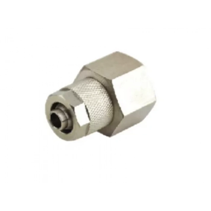 Metal Somun Sıkmalı Dişi Rekor 6x8mm - 3/8