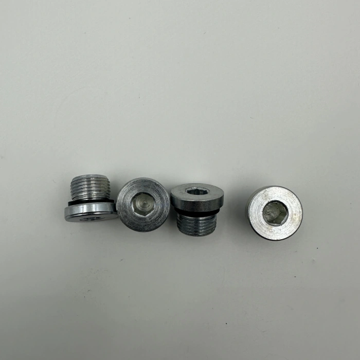 Alyan Başlı Kör Tapa 3/8