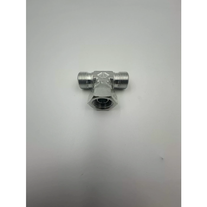 Çelik Orta Bacak Te 3/8