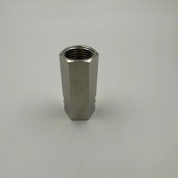 Pnömatik Hat Tipi Dik Çekvalf 3/8