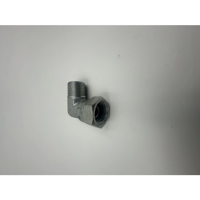 Çelik Ters Dirsek 3/8