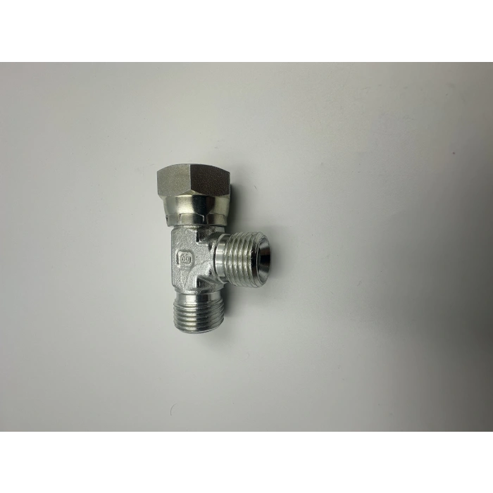 Çelik Yan Bacak Te 3/8