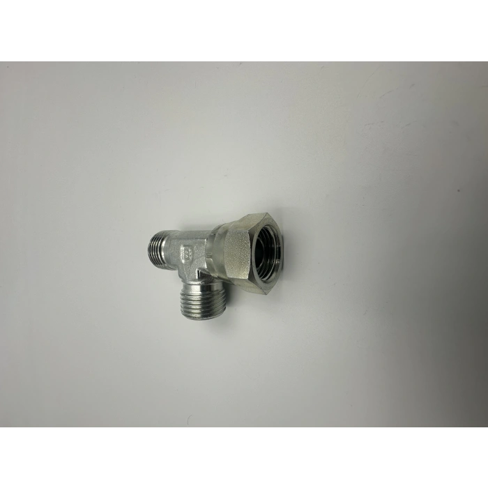 Çelik Yan Bacak Te 3/8