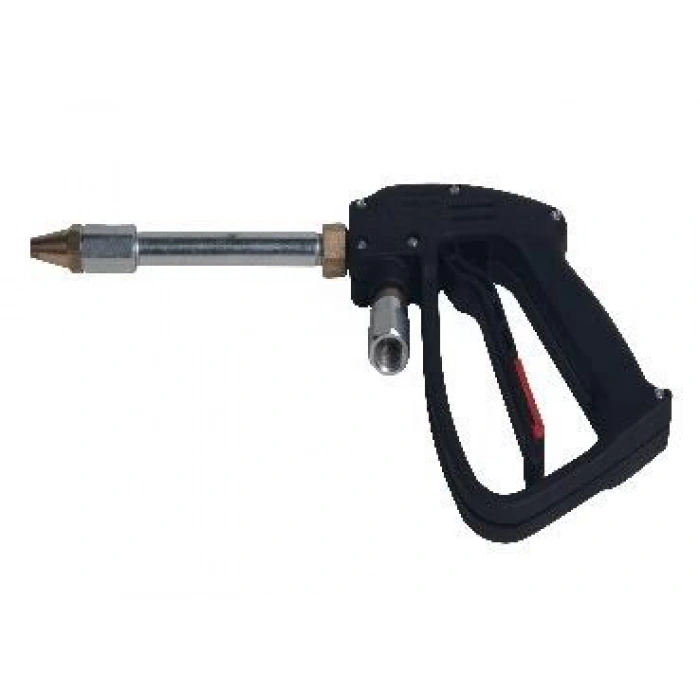 Buhar Tabancası Uzun 3/8