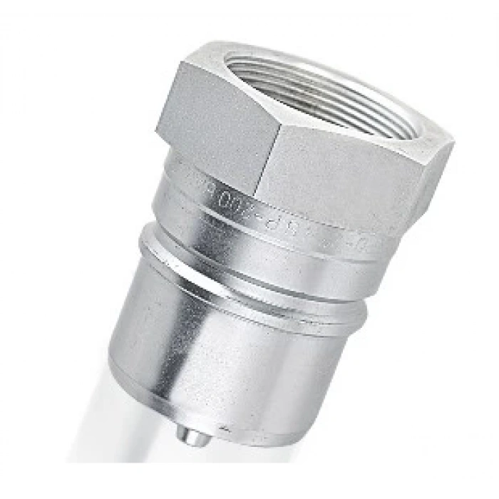 3/8 HİDROLİK OTOMATİK REKOR BAĞLANTI ERKEK UÇ