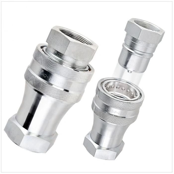 3/8 HİDROLİK OTOMATİK REKOR BAĞLANTI TAKIM