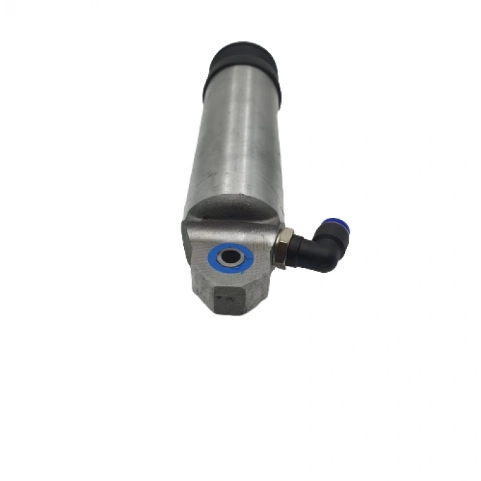 Pnömatik Tek Etkili Eksoz Fren Silindiri Özel 32x50