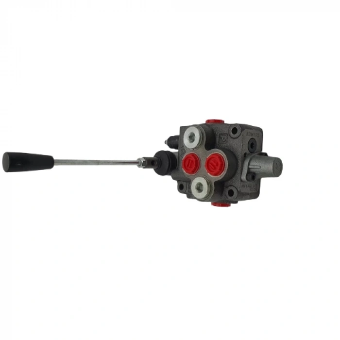 Hidrolik Kumanda Kolu Mono Blok Tekli 45 Lt - 1/2