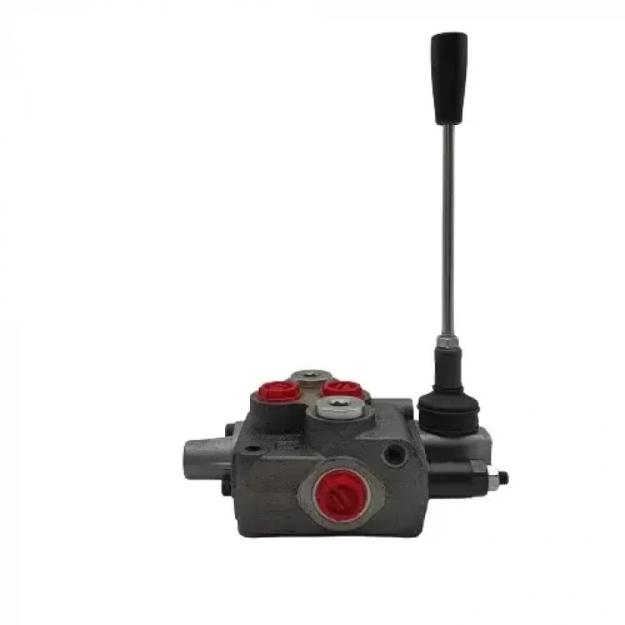 Hidrolik Kumanda Kolu Mono Blok Tekli 45 Lt - 1/2