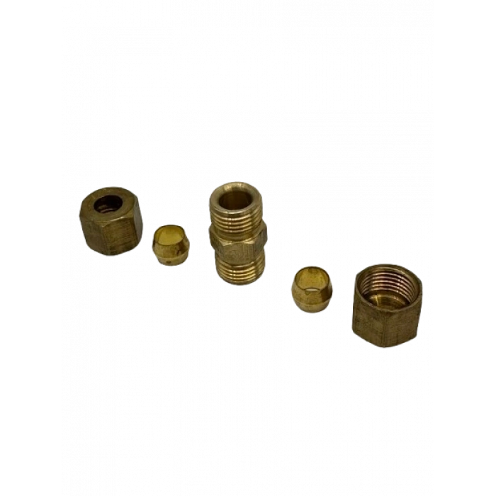 6 MM YÜKSÜKLÜ SARI NİPEL