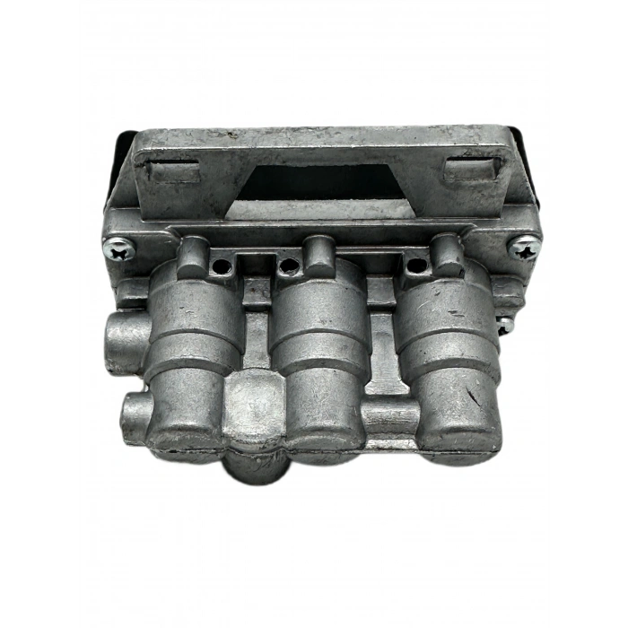 Pnömatik Damper Valfi Ventil 3 Çıkışlı