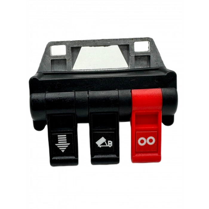 Pnömatik Damper Valfi Ventil 3 Çıkışlı