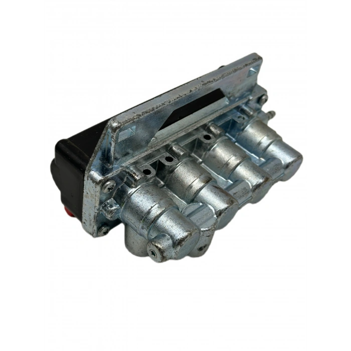 Pnömatik Damper Valfi Ventil 4 Çıkışlı