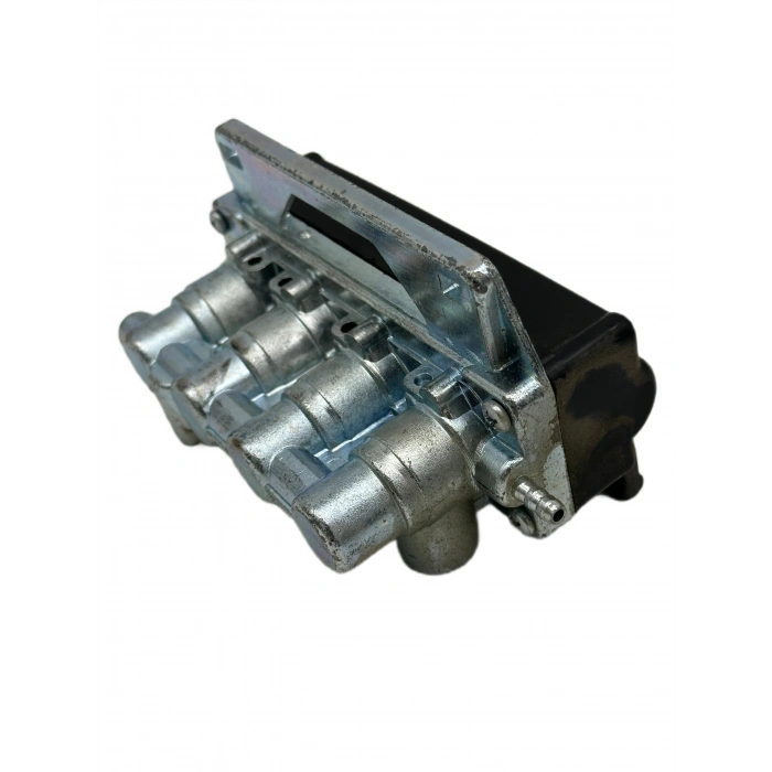 Pnömatik Damper Valfi Ventil 4 Çıkışlı