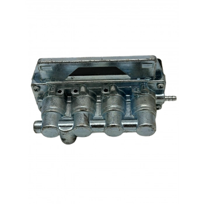 Pnömatik Damper Valfi Ventil 4 Çıkışlı