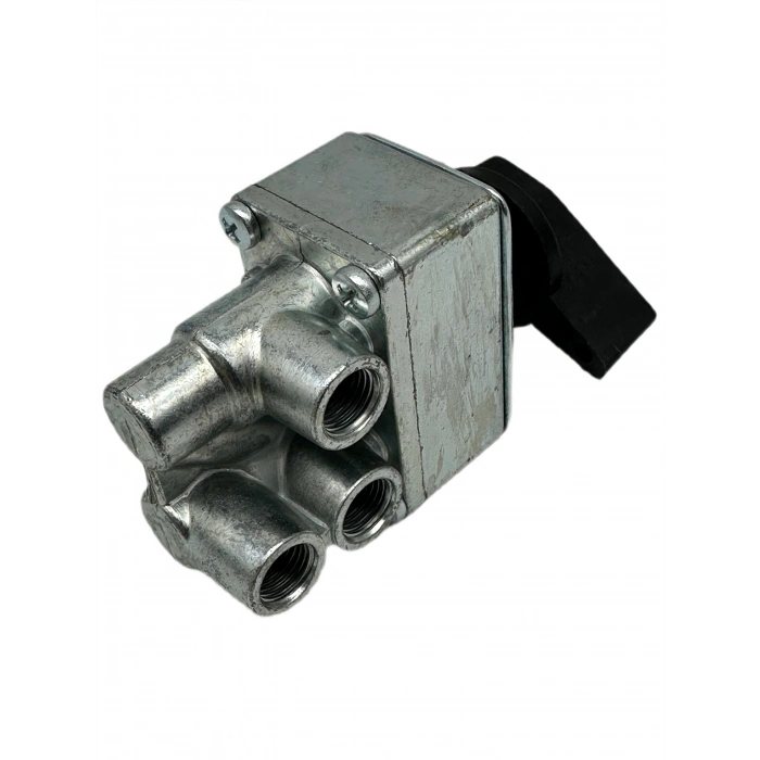 Pnömatik Kademeli Dingil Kaldırma Düğmesi