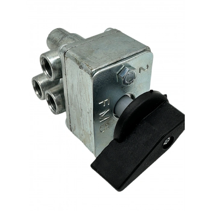 Pnömatik Kademeli Dingil Kaldırma Düğmesi