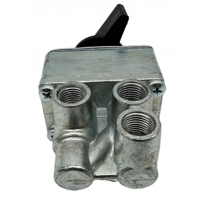 Pnömatik Kademeli Dingil Kaldırma Düğmesi