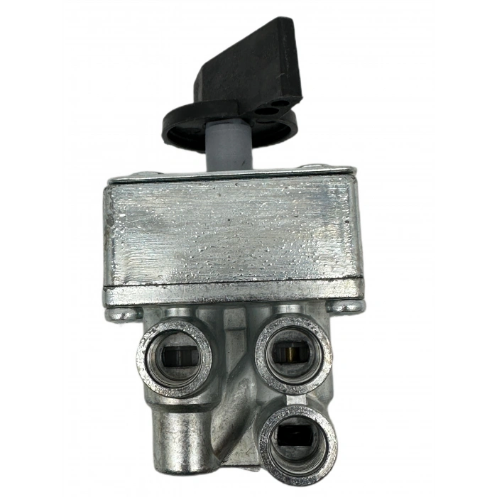 Pnömatik Kademeli Dingil Kaldırma Düğmesi