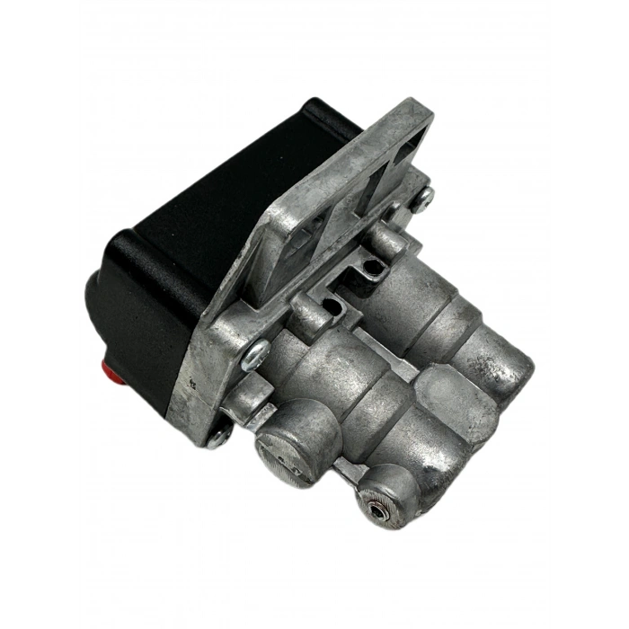 Pnömatik Damper Valfi Ventil 2 Çıkışlı