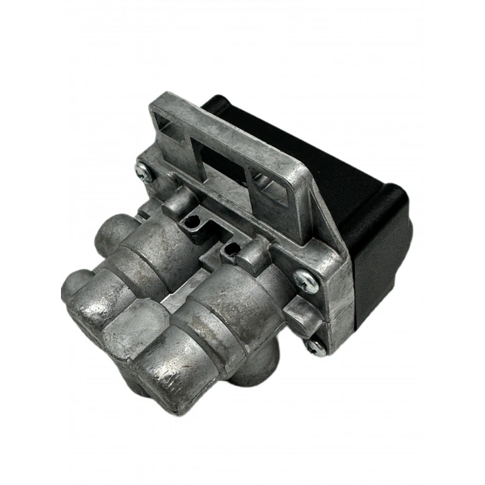 Pnömatik Damper Valfi Ventil 2 Çıkışlı