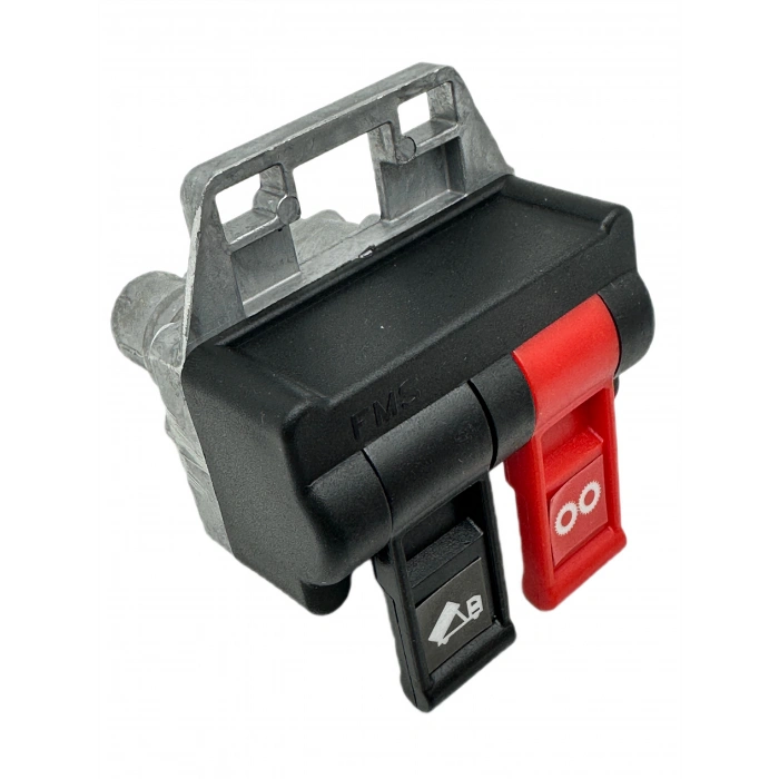 Pnömatik Damper Valfi Ventil 2 Çıkışlı