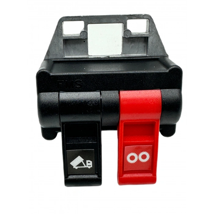 Pnömatik Damper Valfi Ventil 2 Çıkışlı