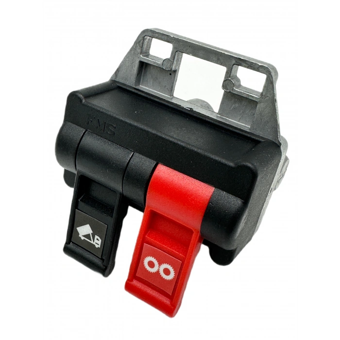 Pnömatik Damper Valfi Ventil 2 Çıkışlı