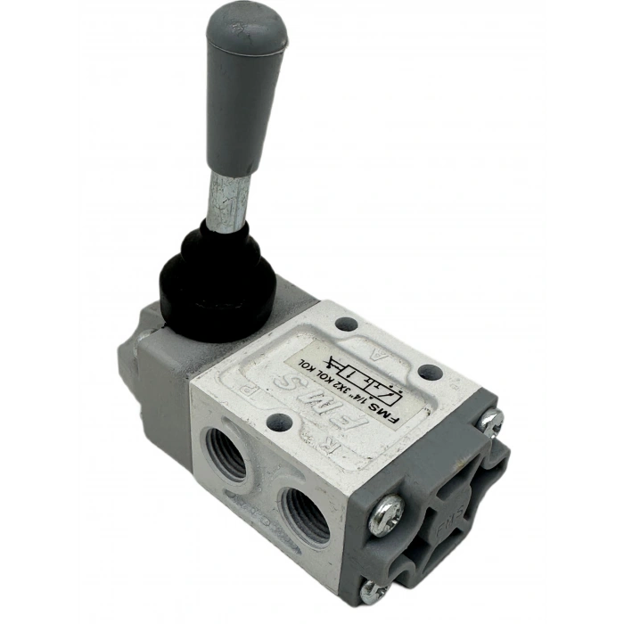 Pnömatik Valf Ventil Kol Kol 1/4 - 3/2