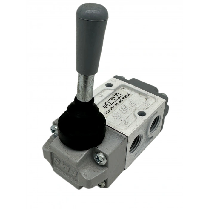 Pnömatik Valf Ventil Kol Kol 1/4 - 3/2