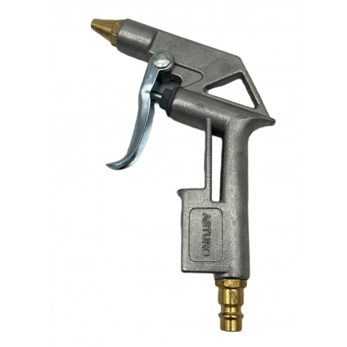 Asturo Metal Kısa Hava Tabancası