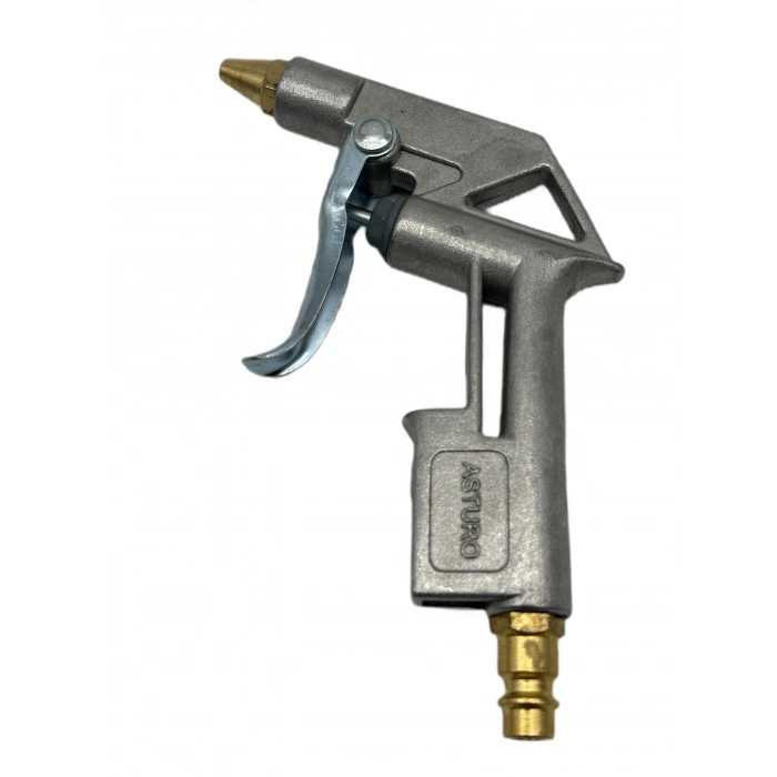 Asturo Metal Kısa Hava Tabancası