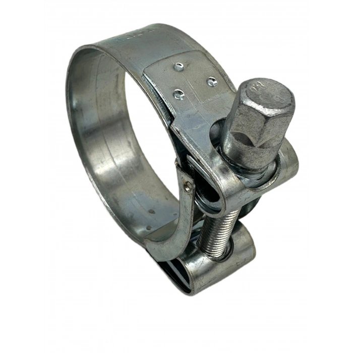 Takviyeli Klamp Ağır Tip Hortum Kelepçesi 27 - 29mm