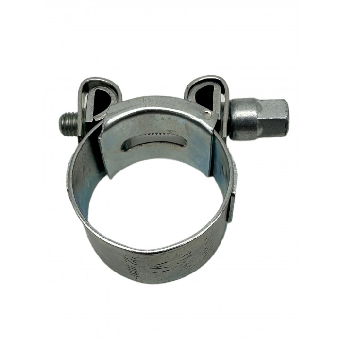 Takviyeli Klamp Ağır Tip Hortum Kelepçesi 23 - 25mm