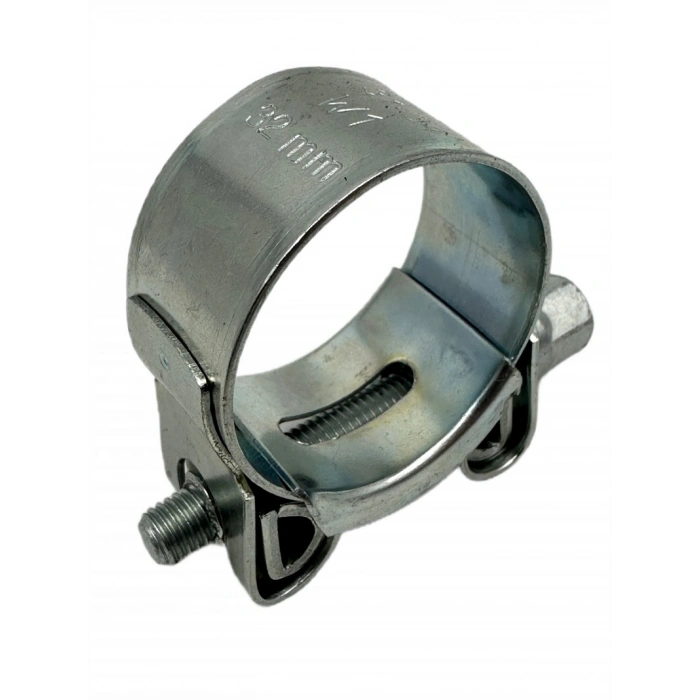 Takviyeli Klamp Ağır Tip Hortum Kelepçesi 43 - 47mm